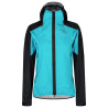 Veste imperméable femme MAGICA PROMETEO 3L JACKET 730-turquoise Montura