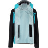 Veste imperméable femme MAGICA PROMETEO 3L JACKET 730-turquoise Montura