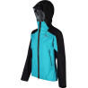 Veste imperméable femme MAGICA PROMETEO 3L JACKET 730-turquoise Montura