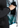 Veste imperméable femme MAGICA PROMETEO 3L JACKET 730-turquoise Montura