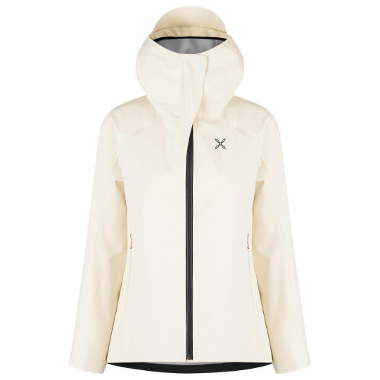 Veste imperméable femme LAND PROMETEO 3L JACKET 5354-ivoire-melon Montura