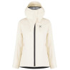 Veste imperméable femme LAND PROMETEO 3L JACKET 5354-ivoire-melon Montura