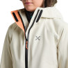 Veste imperméable femme LAND PROMETEO 3L JACKET 5354-ivoire-melon Montura
