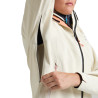 Veste imperméable femme LAND PROMETEO 3L JACKET 5354-ivoire-melon Montura