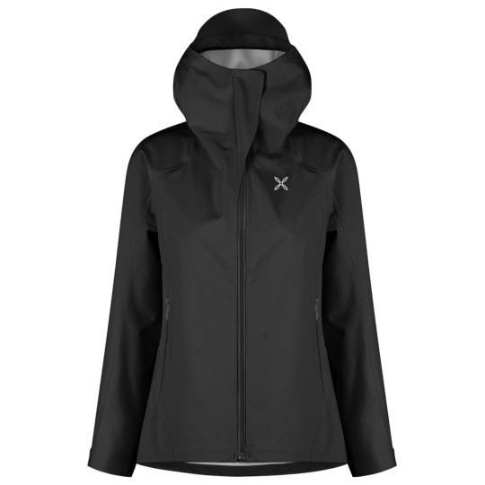 Veste imperméable femme LAND PROMETEO 3L JACKET 90005-noire Montura