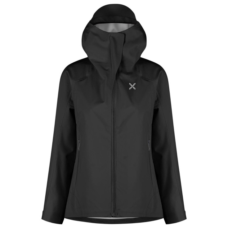 Veste imperméable femme LAND PROMETEO 3L JACKET 90005-noire Montura