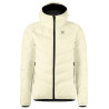Doudoune à capuche femme synthétique DESTINY WOMAN 005-ivoire Montura