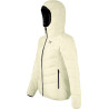 Doudoune à capuche femme synthétique DESTINY WOMAN 005-ivoire Montura