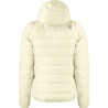 Doudoune à capuche femme synthétique DESTINY WOMAN 005-ivoire Montura