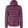 Doudoune à capuche femme synthétique DESTINY WOMAN 14595-vinaccia Montura