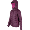 Doudoune à capuche femme synthétique DESTINY WOMAN 14595-vinaccia Montura