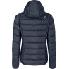 Doudoune à capuche femme synthétique DESTINY WOMAN 890730-graphite-blue Montura