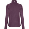 Polaire full zip femme STRETCH 2 MAGLIA WOMAN 1401-vinaccia Montura