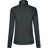 Polaire full zip femme STRETCH 2 MAGLIA WOMAN 92354-anthracite-melon Montura