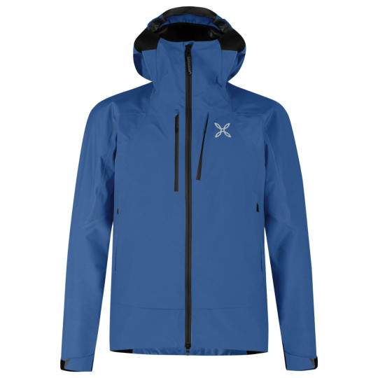 Veste imperméable homme GORE-TEX VERTIGO GTX PRO JACKET 850-bleu Montura