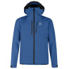 Veste imperméable homme GORE-TEX VERTIGO GTX PRO JACKET 850-bleu Montura