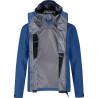 Veste imperméable homme GORE-TEX VERTIGO GTX PRO JACKET 850-bleu Montura