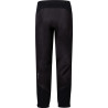 Pantalon / surpantalon imperméable homme VERTIGO 3L COVER PANTS 90-noir Montura