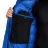 Doudoune Montagne homme VERTIGO DIAMOND DUVET 850-blue Montura