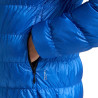 Doudoune Montagne homme VERTIGO DIAMOND DUVET 850-blue Montura