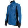 Polaire full-zip homme NORDIC FLEECE JACKET 850-bleu Montura
