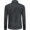 Polaire full-zip homme NORDIC FLEECE JACKET 9268-anthracite-orange Montura