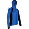 Polaire à capuche homme chaude VERTIGO Polartec Alpha FZ HM 26-celeste Montura