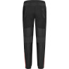 Pantalon Softshell chaud homme VERTIGO 2 PANTS 9068 noir-orange Montura