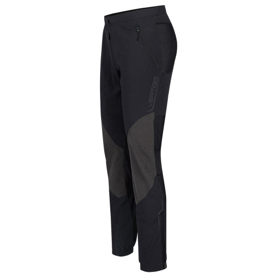 Pantalon Softshell chaud homme VERTIGO 2 PANTS 90 noir -5cm Montura