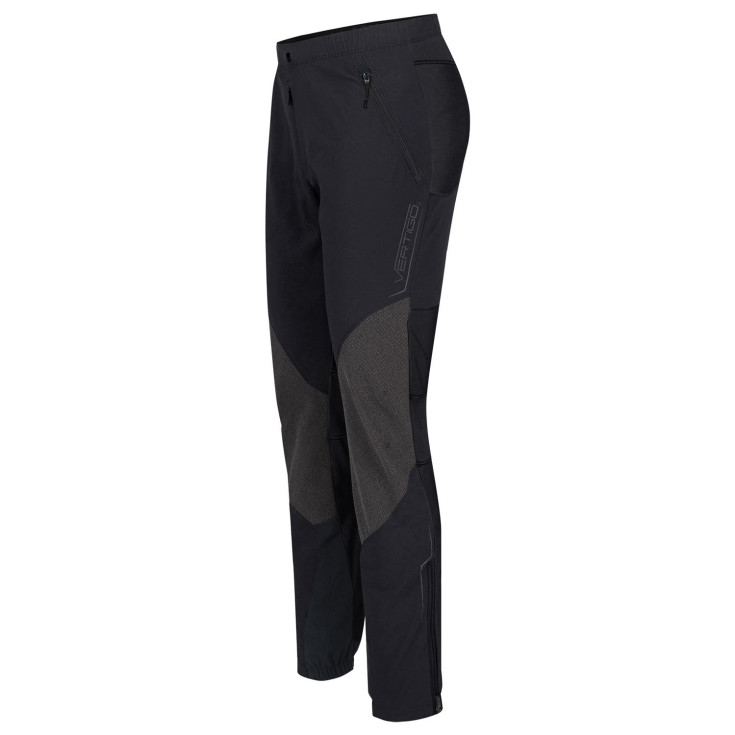 Pantalon Softshell chaud homme VERTIGO 2 PANTS 90 noir -5cm Montura