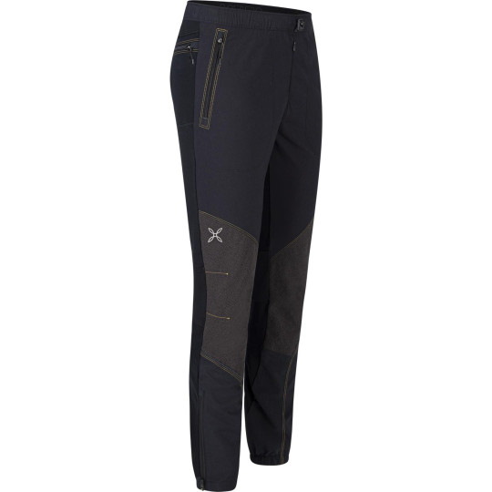 Pantalon Softshell chaud homme VERTIGO PANTS 90 noir -7cm Montura