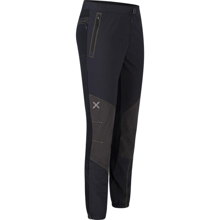 Pantalon Softshell chaud homme VERTIGO PANTS 90 noir -7cm Montura