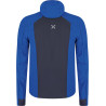 Veste Softshell homme PEAK JACKET 850890 graphite-blue Montura