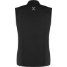 Gilet sans manches Softshell PEAK VEST 90202 noir-lime Montura