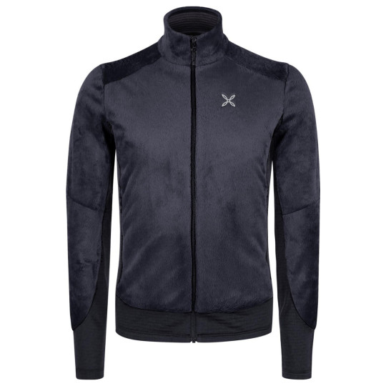 Polaire homme POLAR 2 JACKET 92-anthracite Montura