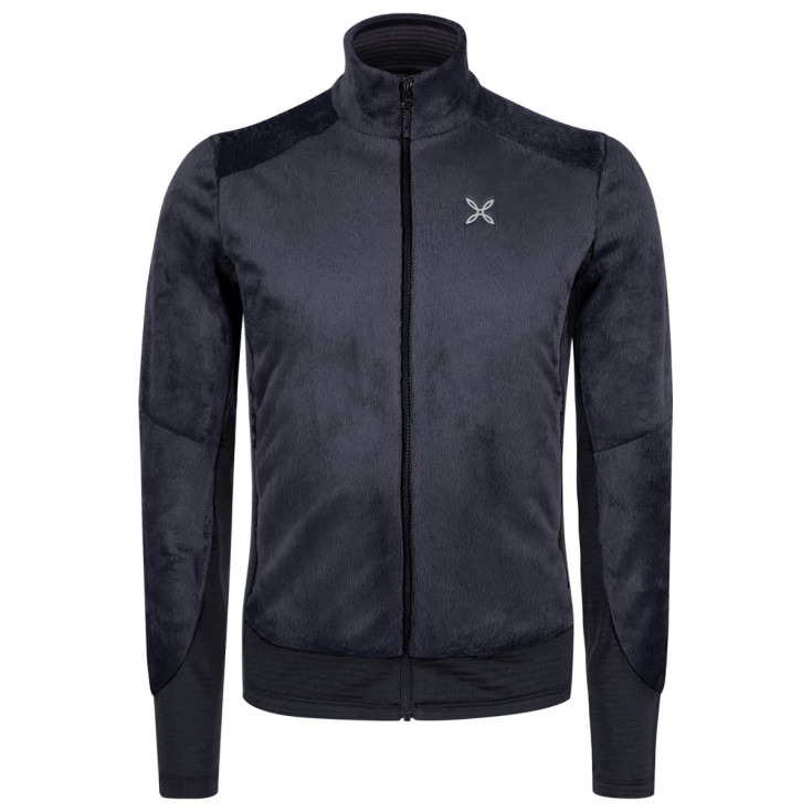 Polaire homme POLAR 2 JACKET 92-anthracite Montura