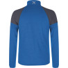 Polaire full-zip homme THERMAL GRID 2 MAGLIA 850890-graphite-blue Montura
