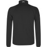 Polaire full-zip homme THERMAL GRID 2 MAGLIA 9047-noir-lime Montura