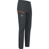 Pantalon ski de rando homme SPEED STYLE PANTS 9268 anthracite-orange Montura