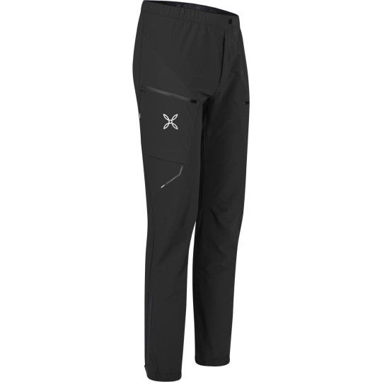 Pantalon ski de rando homme SPEED STYLE PANTS 90 noir -5cm Montura