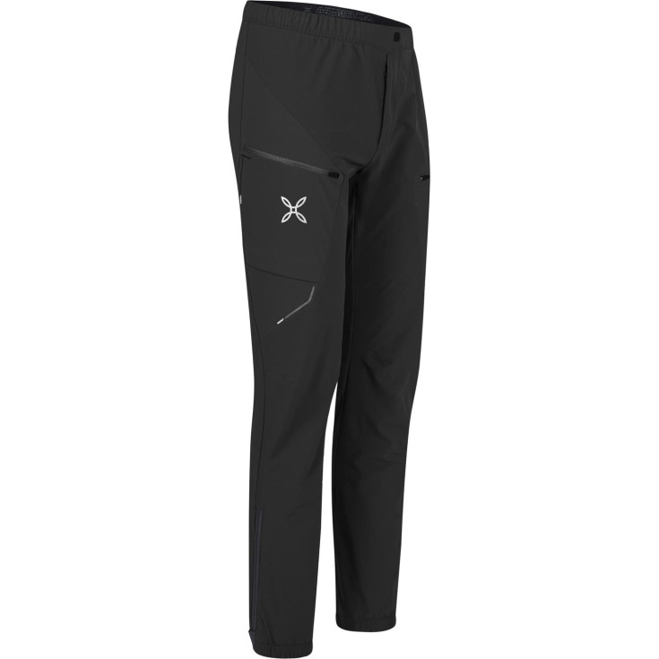 Pantalon ski de rando homme SPEED STYLE PANTS 90 noir -5cm Montura