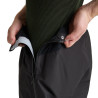 Pantalon / surpantalon imperméable unisexe MAGICO PROMETEO COVER PANTS 90-noir Montura