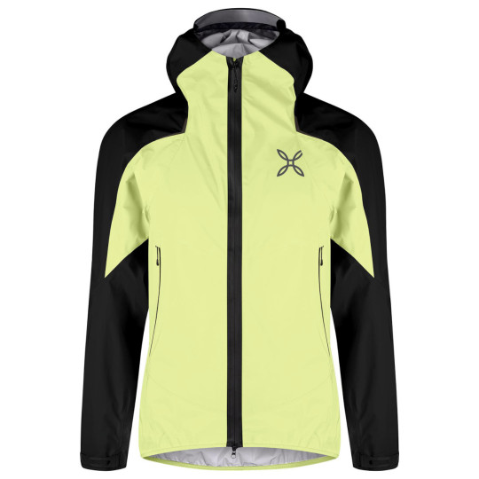 Veste imperméable homme MAGICA PROMETEO 3L JACKET 202-sunny-lime Montura