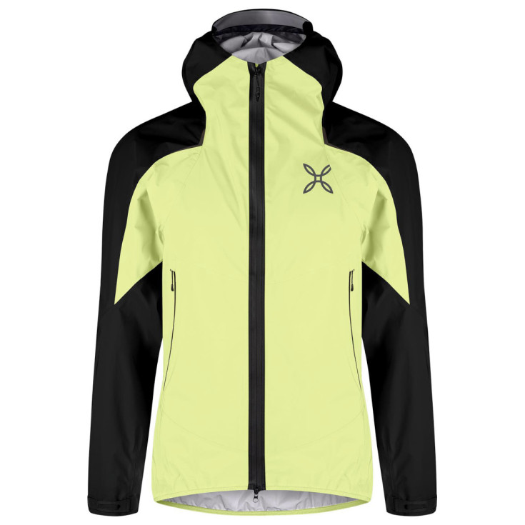 Veste imperméable homme MAGICA PROMETEO 3L JACKET 202-sunny-lime Montura