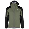 Veste imperméable homme MAGICA PROMETEO 3L JACKET 49-vert-sauge Montura