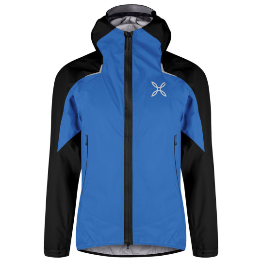 Veste imperméable homme MAGICA PROMETEO 3L JACKET 850-bleu Montura
