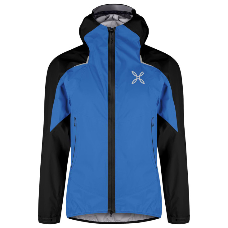 Veste imperméable homme MAGICA PROMETEO 3L JACKET 850-bleu Montura