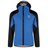 Veste imperméable homme MAGICA PROMETEO 3L JACKET 850-bleu Montura