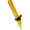 Piolet ski de rando CORSA ALPINE 45cm + TRIGGER  jaune CAMP 26