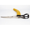 Piolet ski de rando CORSA ALPINE 45cm + TRIGGER  jaune CAMP 26